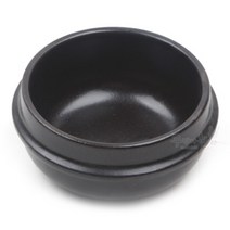 업소용주방용품뚝배기 오성찌개솥 3호 (지름140mm)업소용 주방용품