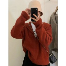 모헤어 가디건 라쿤 앙고라 깃털 부클 여성 부클패드 아가일 크롭 퍼 뽀글이 홀가먼트 호피 니트 연두색