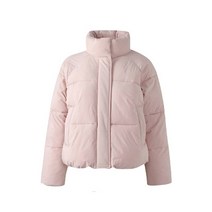 스파오 SPAO 파스텔 푸퍼 패딩 점퍼 SPJPC4TG01 PINK
