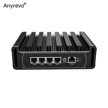 2 5g 라우터 인텔 펜티엄 골드 7505 듀얼 코어 4 x i225v b3 hdmi dp pfsense opnsense ros vpn 방화벽 서버 aes ni 대 n6005, 베어본(램 ssd 없음), 유럽 ​​연합
