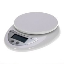 제빵저울 5kg 1g 디지털 스케일 음식 규모 LCD 전자 저울 Steelyard 주방 우편 측정 무게 천칭 자리, 5kgx 1g, 없음
