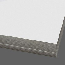 마분지(마닐라지) 두꺼운도화지 사이즈 두께별 모음 240g/350g/500g, A4 마분지 마니라지 500g 50장