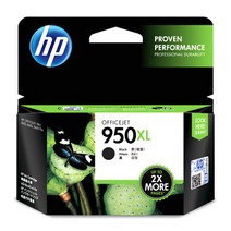 HP 950XL (CN045AA) 잉크 검정 (정품), 1개