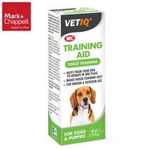 3개월강아지 배변훈련용 후각연습 배변유도제 강아지배변훈련, 1개