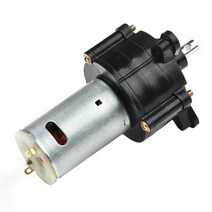 크랭크 핸드 제너레이터 5-24V 풍력 발전기 유압 테스트 전원 공급 장치 1500mA 20W 실버 130x35mm 소형 모터 블랙색, 한개옵션0