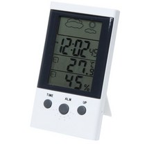 디지털가이 디지털 온습도계 WSD-2A, 2개