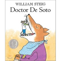Doctor De Soto : 1983 뉴베리 아너 수상작 : 1983 Newbery Honor, Feiwel & Friends