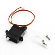 Orlandoo Hunter RC 모델 자동차에 적합한 17g 19g 22g 소형 저전압 디지털 서보 고속 핵, 1.9G Steering Gear