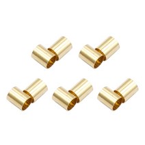 3D 프린터 부품 GT2 타이밍 벨트 구리 버클 블랙 오픈 10 강아지 Ender3 Ender5 CR10 용 너비 6mm, 02 10pcs B