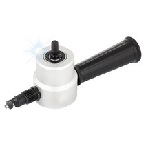 GAMCI 니블러 커터 철판 가위 절단기 직소 공구 직쏘, 1개