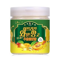 건강중심 미국산 와일드망고 추출물 분말 250g, 1개입