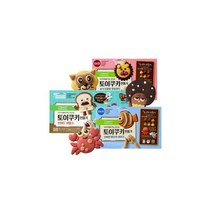 토이쿠키만들기 브레드+숲속+바닷속, 토이쿠키만들기 (브레드+숲속+바