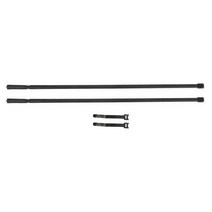 Two Way Radio Antennas Stable Transmission Dual Band Aerial for Outdoor, 02 Style1