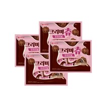 롯데제과 크리미츄 오리지널 176g x 4개, 단품