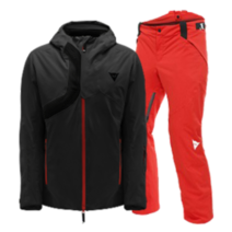 다이네즈 스키복 2223 HP LEDGE BK /HP RIDGE PANTS FI-RD