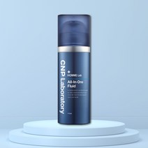 CNP 차앤박 옴므 랩 올인원 플루이드 110ml 남자 스킨 로션 화장품