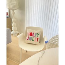 100% 뉴질랜드 울 쿠션 - 홀리졸리