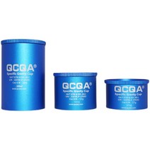 비중컵 밀도측정컵 실험실 고정밀 액체 화학 알루미늄, 표준 스테인리스 스틸-100ml