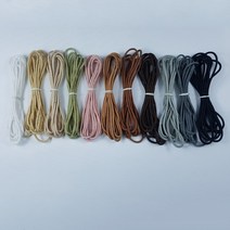 행복한창 우드블라인드 손잡이끈, 150cm(기본), 10. 진그레이