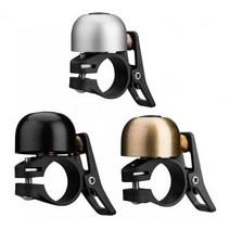 락브로스 자전거벨 클래식벨 빈티지 자전거 벨 2018-1A, 2018-1AS 실버