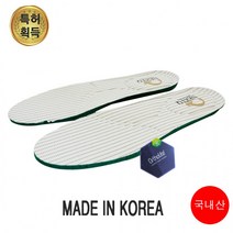마운틴고트 NQ134 특허깔창