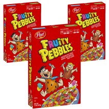 포스트 프루티 페블, 425g, 3개
