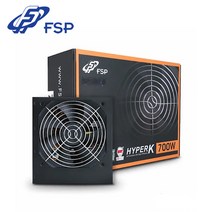 FSP HYPER K 700W 80PLUS Standard 230V EU