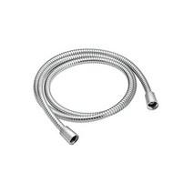 모엔 핸드 샤워기 69인치 금속 이중 잠금 호스 A726, Spot Resist Brushed Nickel