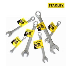 스탠리 조합 렌치 6mm-32mm 볼트 너트 조임 스패너 콤비네이션 수공구, 스탠리 STMT80238-8 조합렌치 23mm, 1개