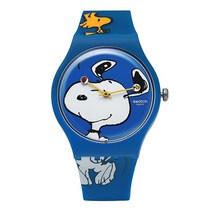 스와치 스와치 SWATCH SO29Z106 공용 우레탄시계