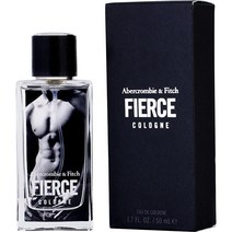 Abercrombie & Fitch Fierce Cologne Spray (New Packaging) 1.7 oz, 50ml