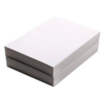 A4 마분지 240g 두꺼운 도화지 마니라지 학습준비물용, 125매
