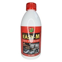 파워피앤비 이지엠(Easy M) 자동차 차량용 금속 광택제, 1개