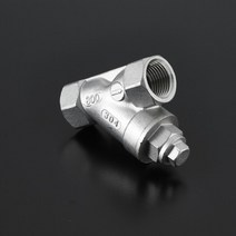 영진 스테인리스 나사식 스트레이너 - Strainer 25A, 1개