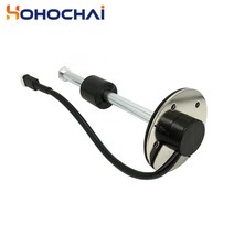 에어센서Genset 자동차 및 해양 부품 용 100-300mm 발전기 세트 연료 탱크 오일 레벨 센서 게이지, 100mm