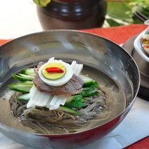 평양냉면 10인분 / (물냉면) 냉면2kg + 육수10봉 / 2세트 이상 구매시 사은품