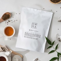 퍼스트앤티 전통차한방차건강차 53종 대용량 티백 50개입, 하루허브 차가버섯차 50티백