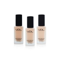 VDL 브이디엘 퍼펙팅 래스트 파운데이션 30ml SPF30 추가금 없음), V01