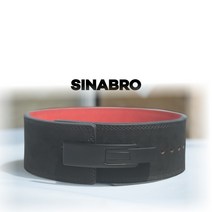 민생 파워리프팅 헬스 벨트 싱글 프롱미세 10mm L
