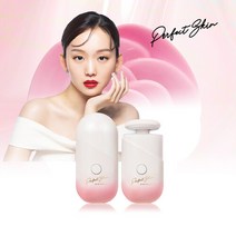 퍼펙트스킨 [본사직영] 아티스트 LED 웨이브 메이크업 진동기기, 단품없음