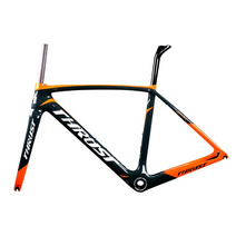 초경량 탄소 카본 자전거 2022 스러스트 프레임 700c t1000 섬유 ud v 브레이크 저렴한 di2 49cm 52cm 54cm 56cm 58cm 큰 사이즈, 오렌지