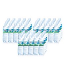 제주 삼다수 그린 500ml 60개 유라벨 무라벨 랜덤
