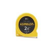 코메론 핸디줄자 (양면) KMC-21D (2Mx13mm) 1개 (2미터 줄자) cm 파이 겸용