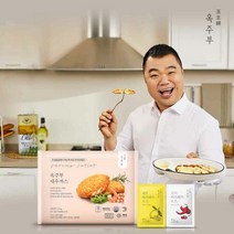 [옥주부]새우까스18팩 소스18팩, 단일속성