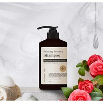 어뉴엠 천연 헤어 무화학 성분 코어 샴푸 500ml(미애부) (이벤트 확인)