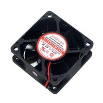 MDG9070 케이스쿨러 쿨링팬 쿨러 60MM 25T 2핀 2볼베어링 24V 0.12A 냉각팬 (쿨러/케이스쿨러/쿨링팬/쿨러팬), !@상품선택@-
