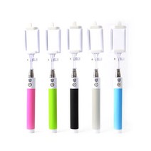 오소니 블루투스 셀카봉 OS-03BT, 그레이