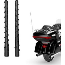 할리 데이비슨 투어링 숏 안테나, 1개