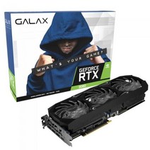 갤럭시 갤라즈 지포스 RTX3080 SG OC D6X 12GB LHR