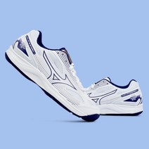 미즈노 남성 여성 배드민턴화 사이클론 스피드 4 V1GA238043, 250, 상세 설명 참조, 사이즈:250